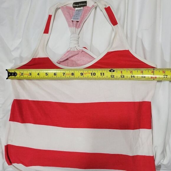 Tommy bahama striped sleveless maxi dress - Picture 9 of 10